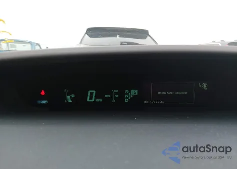 2015 Toyota Prius Three из США, поврежденный, VIN JTDKN3DU7F0441142